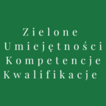 Zielone kompetencje