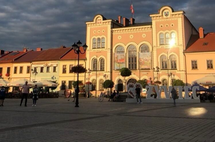 Mobilne Biuro Obsługi Klienta w Żywcu w dniu 26.07.2024r.