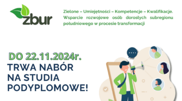 Trwa nabór na studia podyplomowe!