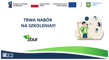 Do dnia 09 maja 2025r. trwa nabór fiszek na szkolenia!!!