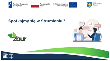 W dniu 23.10.2025r. zapraszamy do spotkania w Strumieniu
